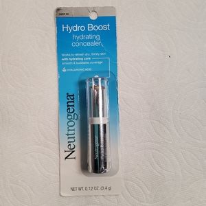 Neutrogena Hydroboost hydrating concealer
